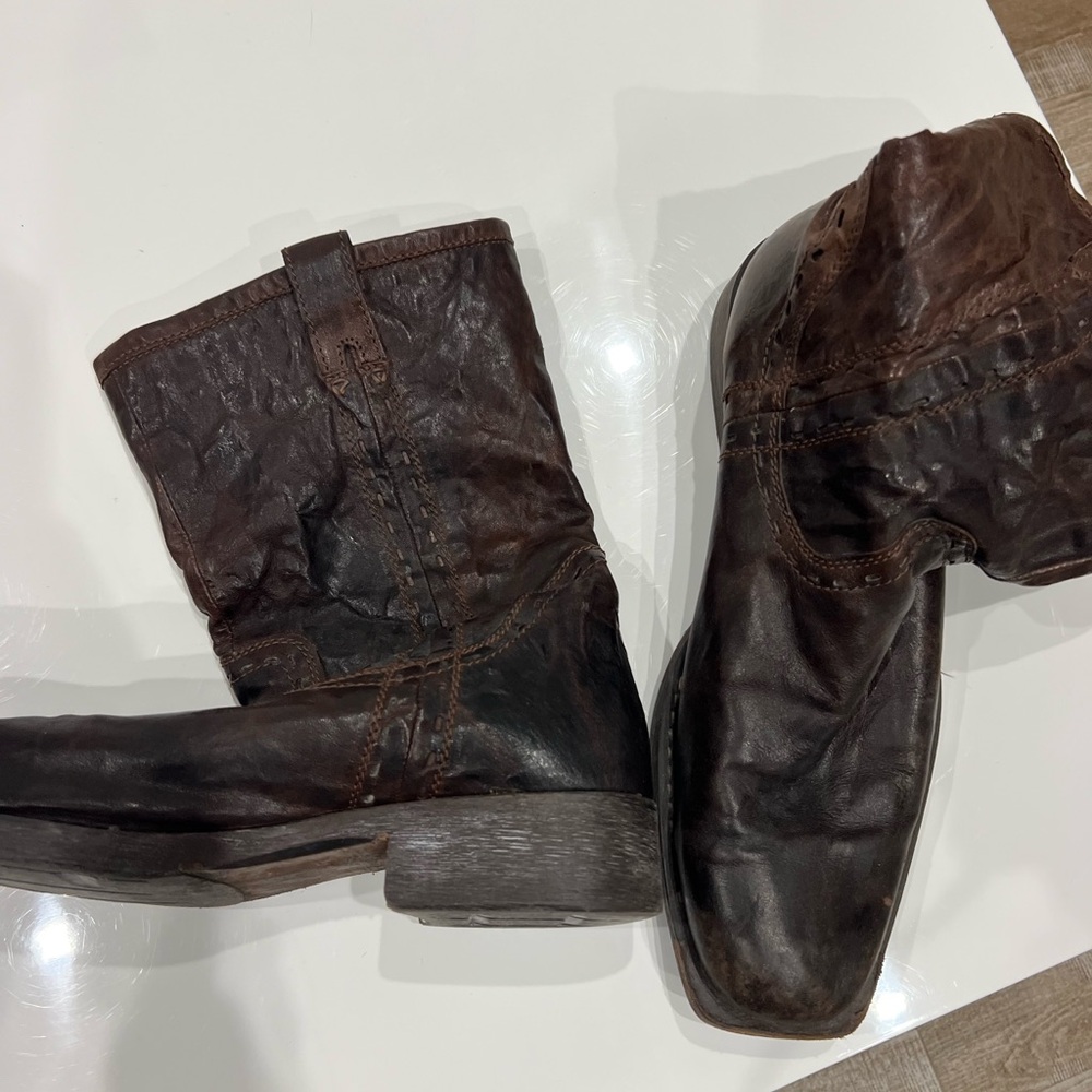Man boots